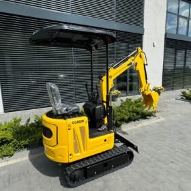 Mini ekskavatorius GG800 N serija