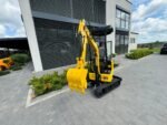 Mini ekskavatorius GG800 N serija - Image 4