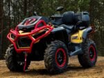 BRCP GRIT 1000R - Quad ATV 976cc V-Twin 92HP