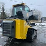 Vikšrinis kompaktinis krautuvas GG 010G - Image 6