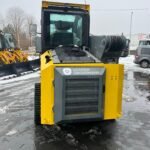 Vikšrinis kompaktinis krautuvas GG 010G - Image 7