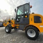 Šarnyrinis krautuvas GG 010N - Image 2