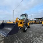 Šarnyrinis krautuvas GG 010N - Image 3
