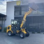 Teleskopinis krautuvas GG 010T