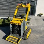 Vikšrinis kompaktinis krautuvas GG 04G - Image 2