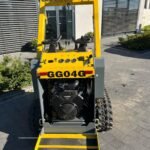 Vikšrinis kompaktinis krautuvas GG 04G - Image 4