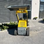 Vikšrinis kompaktinis krautuvas GG 04G - Image 12