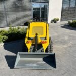 Vikšrinis kompaktinis krautuvas GG 04G - Image 13