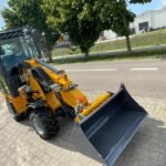 Teleskopinis krautuvas su kabina GG 06TC - Image 2