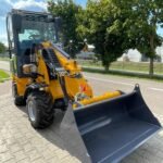 Teleskopinis krautuvas su kabina GG 06TC - Image 3