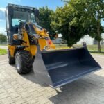Teleskopinis krautuvas su kabina GG 06TC - Image 4