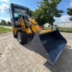 Teleskopinis krautuvas su kabina GG 06TC - Image 17