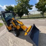 Teleskopinis krautuvas su kabina GG 06TC - Image 18