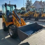 Šarnyrinis krautuvas GG 09S