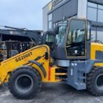 Teleskopinis krautuvas GG 2000T