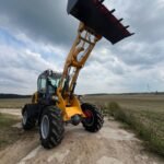 Šarnyrinis krautuvas GG 2500 - Image 3