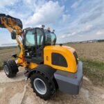 Šarnyrinis krautuvas GG 2500 - Image 4
