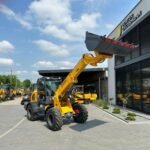 Teleskopinis krautuvas GG 2500T