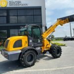 Teleskopinis krautuvas GG 2500T - Image 2