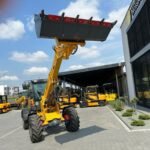 Teleskopinis krautuvas GG 2500T - Image 4