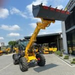 Teleskopinis krautuvas GG 2500T - Image 5