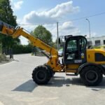 Teleskopinis krautuvas GG 2500T - Image 7