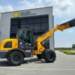 Teleskopinis krautuvas GG 2500T - Image 14