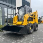 Kompaktinis krautuvas GG 700K