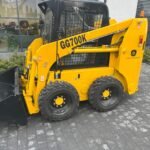 Kompaktinis krautuvas GG 700K - Image 4