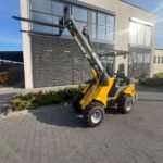 Teleskopinis krautuvas GG 940 - Image 4