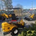 Teleskopinis krautuvas GG 940 - Image 11