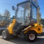 Teleskopinis krautuvas su kabina GG 940C