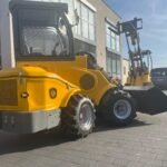 Teleskopinis krautuvas su kabina GG 940C - Image 3