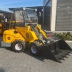 Teleskopinis krautuvas su kabina GG 940C - Image 4