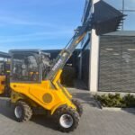 Teleskopinis krautuvas su kabina GG 940C - Image 8