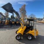 Teleskopinis krautuvas su kabina GG 940C - Image 13