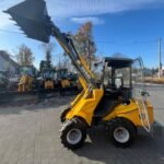 Teleskopinis krautuvas su kabina GG 940C - Image 15