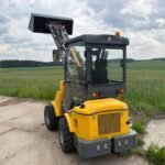 Teleskopinis krautuvas su kabina GG 940C - Image 22