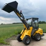 Teleskopinis krautuvas su kabina GG 940C - Image 25