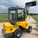 Teleskopinis krautuvas su kabina GG 940C - Image 26