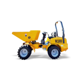 Ratinis mini savivartis W1000