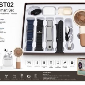 FN-ST02 Išmanusis rinkinys 6+1